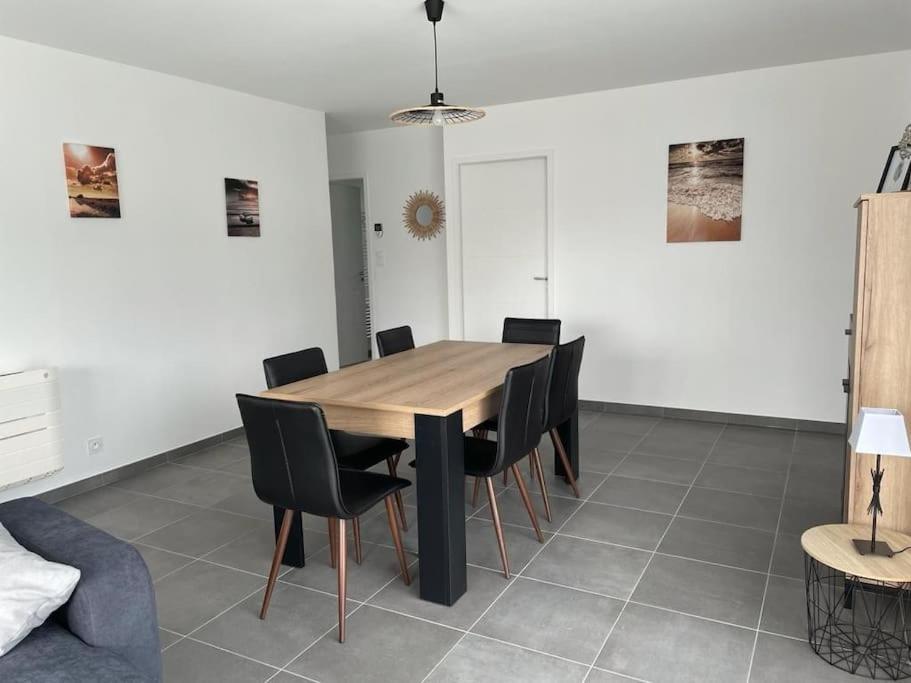 Ferienhaus De Poilley (Manche)